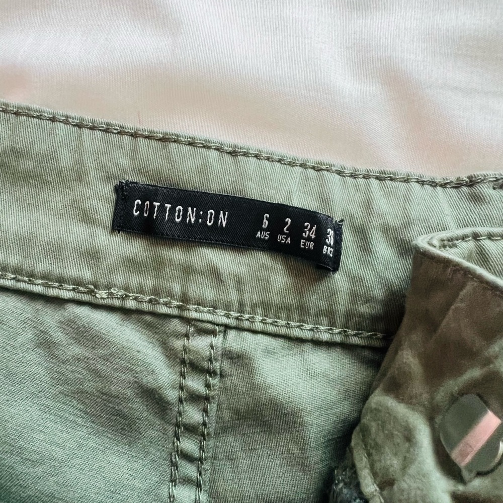 Cotton On cargo pants - Picture 3 of 3